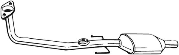 Katalysator Bosal 099-819