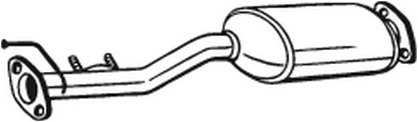 Katalysator Bosal 099-864