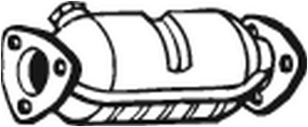 Katalysator Bosal 099-933