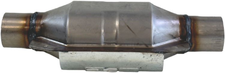 Katalysator, universeel Bosal 099-948