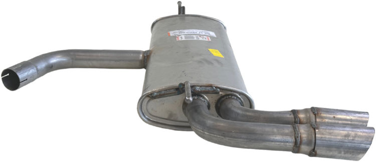 Achterdemper Bosal 105-039