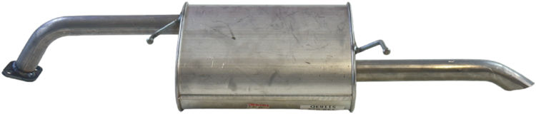 Achterdemper Bosal 128-025