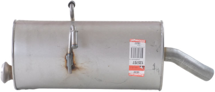 Achterdemper Bosal 135-707