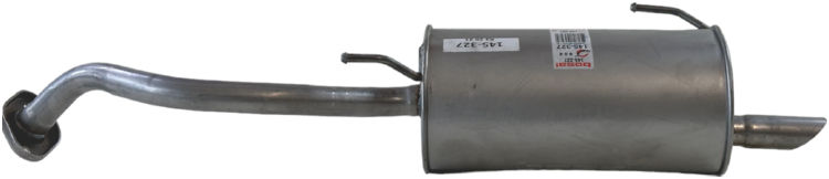Achterdemper Bosal 145-327