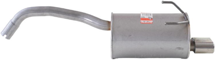 Achterdemper Bosal 148-183