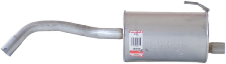 Achterdemper Bosal 148-193