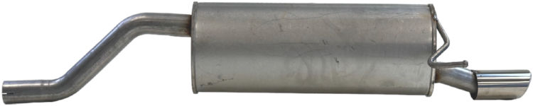 Achterdemper Bosal 148-201