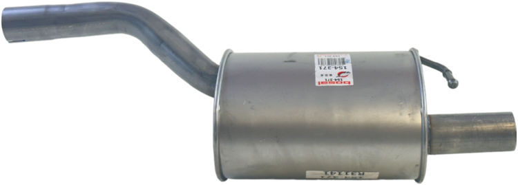 Achterdemper Bosal 154-371