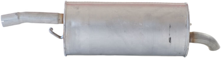 Achterdemper Bosal 154-923