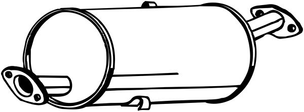 Middendemper Bosal 171-377