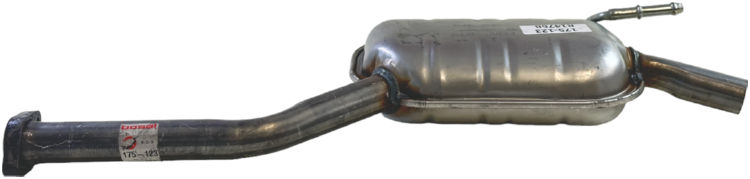 Middendemper Bosal 175-123