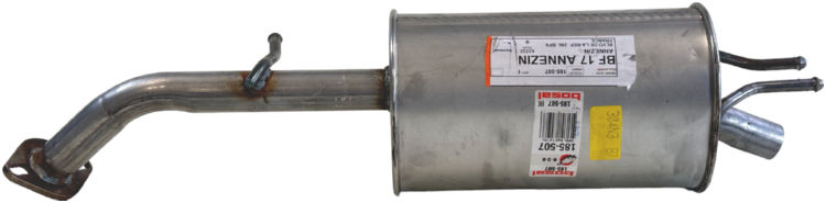 Achterdemper Bosal 185-507