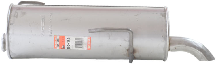 Achterdemper Bosal 190-139