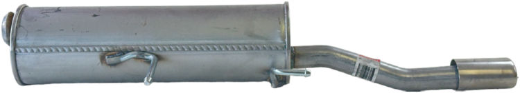 Achterdemper Bosal 190-173