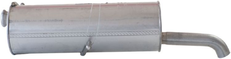 Achterdemper Bosal 190-509