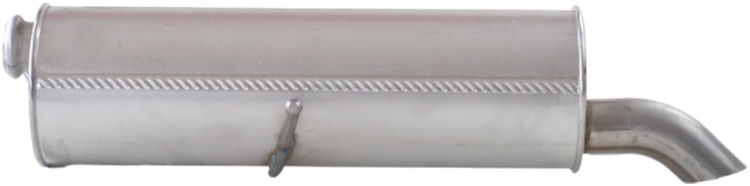 Achterdemper Bosal 190-517