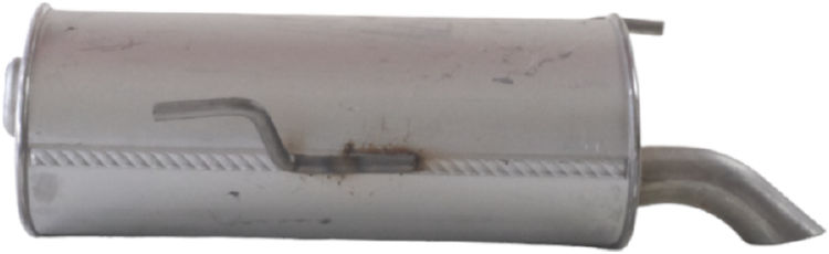 Achterdemper Bosal 190-875