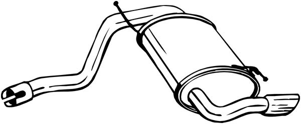 Trekhaak Bosal 200-181