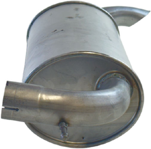 Achterdemper Bosal 211-403
