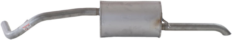 Achterdemper Bosal 220-005