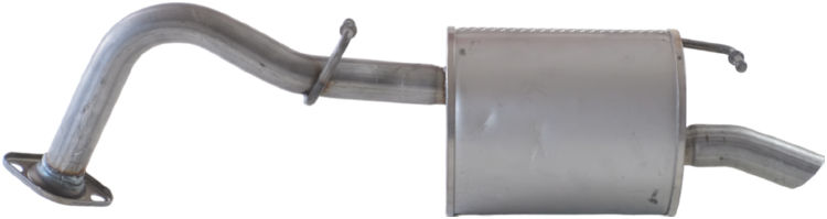 Achterdemper Bosal 228-063