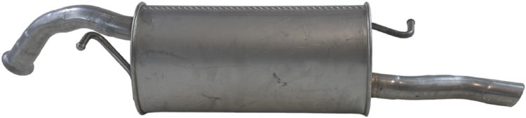 Achterdemper Bosal 228-189