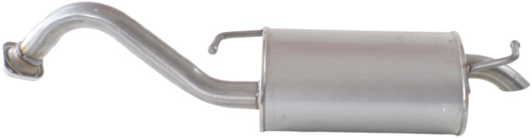 Achterdemper Bosal 228-477