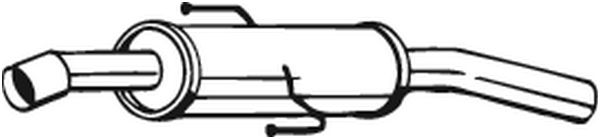 Middendemper Bosal 228-465