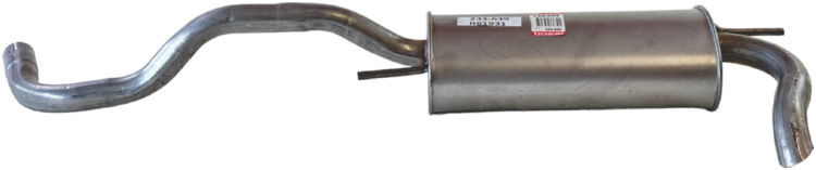 Achterdemper Bosal 233-639
