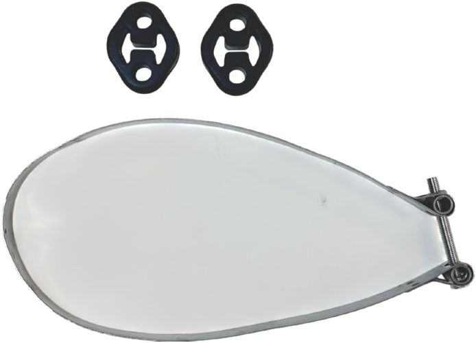 Houder, uitlaatsysteem Bosal 251-105