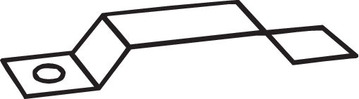 Ophangrubber Bosal 251-356