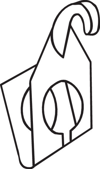 Ophangrubber Bosal 251-403