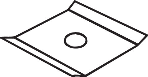 Ophangrubber Bosal 251-665