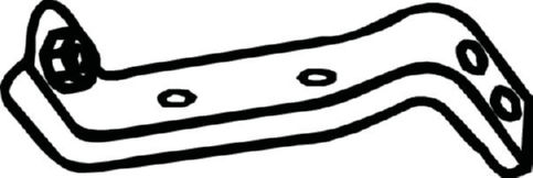 Ophangrubber Bosal 251-690