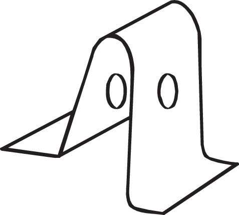 Ophangrubber Bosal 251-717