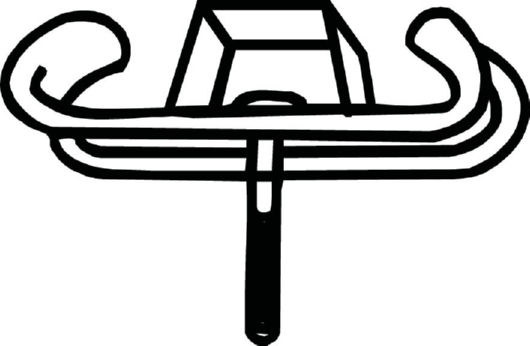 Ophangrubber Bosal 251-914