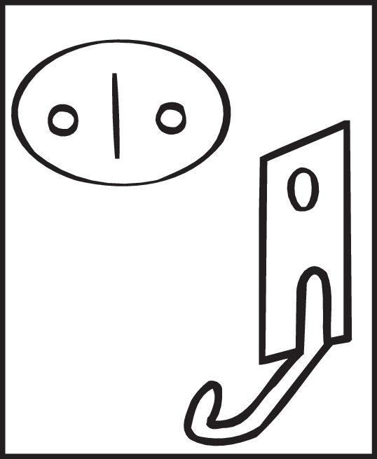 Ophangrubber Bosal 254-738