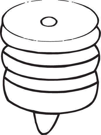 Ophangrubber Bosal 255-001