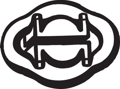 Ophangrubber Bosal 255-032