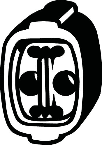 Ophangrubber Bosal 255-062