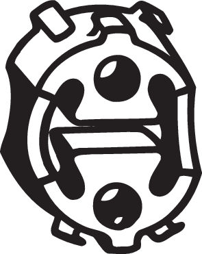 Ophangrubber Bosal 255-162