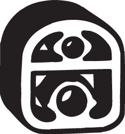 Ophangrubber Bosal 255-176