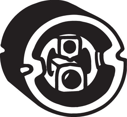 Ophangrubber Bosal 255-181