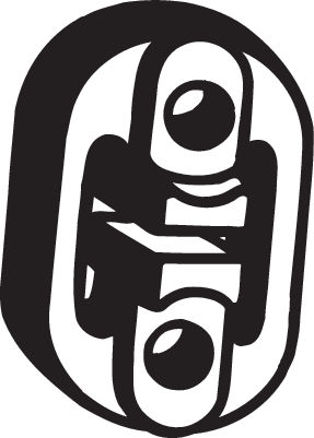 Ophangrubber Bosal 255-190