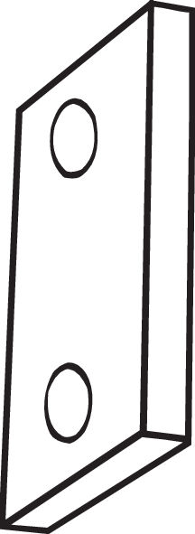 Ophangrubber Bosal 255-199