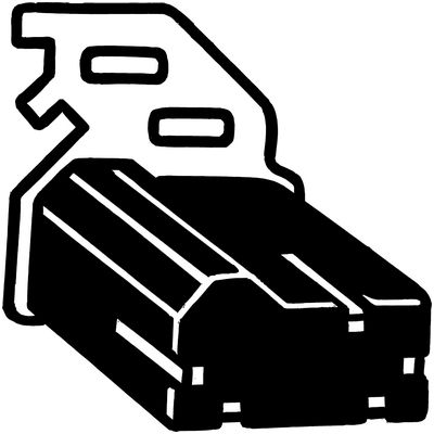 Ophangrubber Bosal 255-291