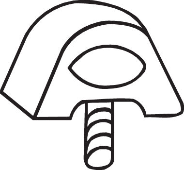 Ophangrubber Bosal 255-315