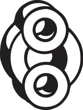 Ophangrubber Bosal 255-335