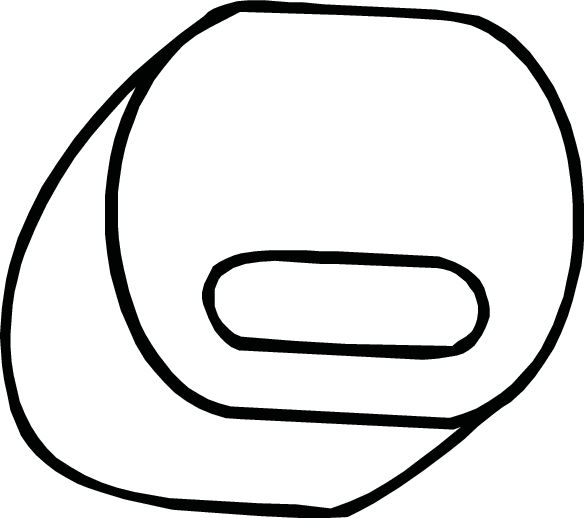 Ophangrubber Bosal 255-363