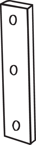 Ophangrubber Bosal 255-953